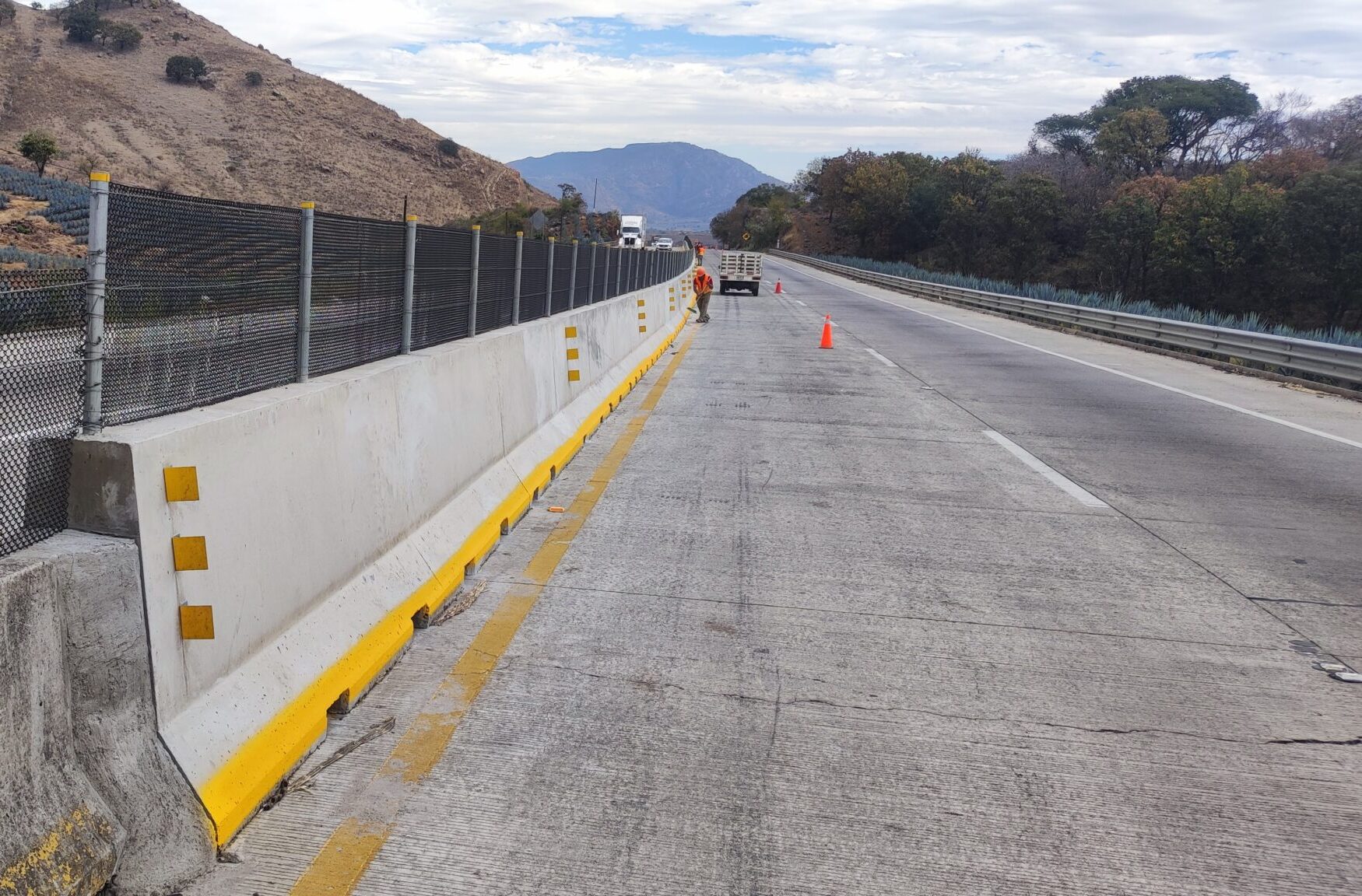 Señalamiento vial